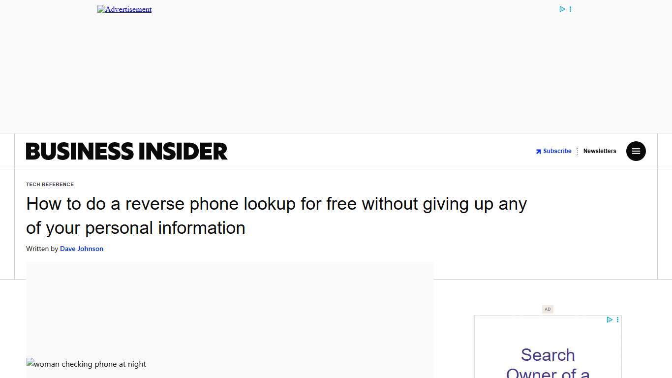 How to Do a Free Reverse Phone Lookup